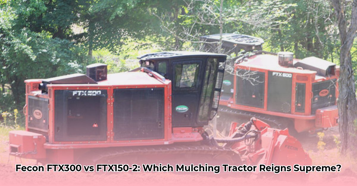 mulching-tractor